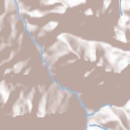 Gaby Terrain Map