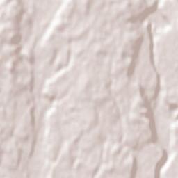 Albizzate Terrain Map