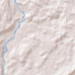 Barzanò Terrain Map
