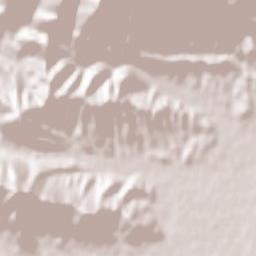 Ambivere Terrain Map