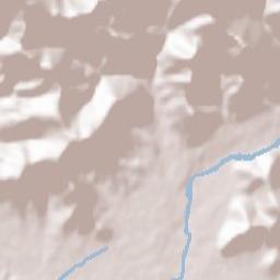 Alzano Lombardo Terrain Map