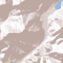 Borgo di Terzo Terrain Map