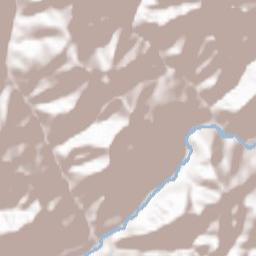 Vestone Terrain Map