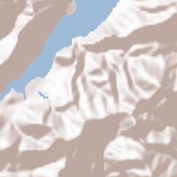 Crone Terrain Map
