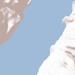 Malcesine Terrain Map