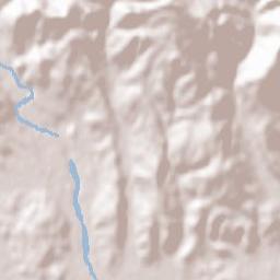 Fara Vicentino Terrain Map