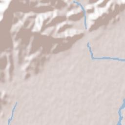 Pianezze Terrain Map