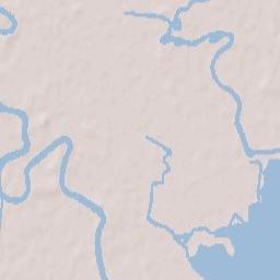 Cesarolo Terrain Map