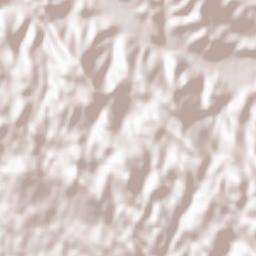 Sodražica Terrain Map