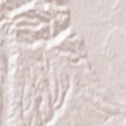 Rakov Potok Terrain Map