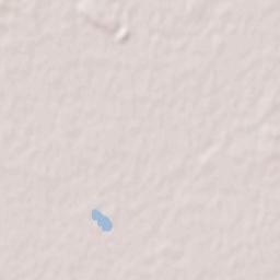 Donja Lomnica Terrain Map