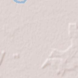 Čađavica Terrain Map