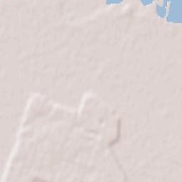 Grad Donji Miholjac Terrain Map