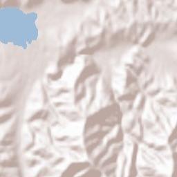 Comuna Fârdea Terrain Map