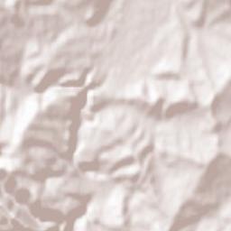 Hunedoara Terrain Map