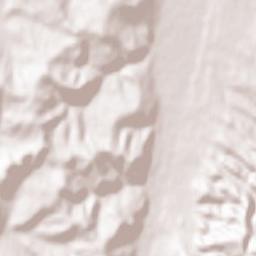 Orăştioara de Sus Terrain Map