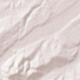 Oraş Cisnãdie Terrain Map