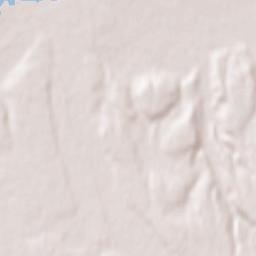 Comuna Porumbacu de Jos Terrain Map