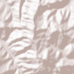 Valea Mare Terrain Map