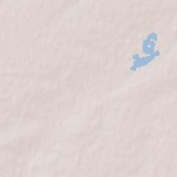 Stal’noye Terrain Map