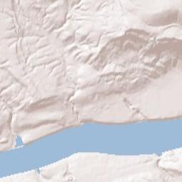 Columbia River Highway, Arlington, OR Terrain Map