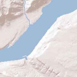 Beech Street, Arlington, OR 97812, USA Terrain Map