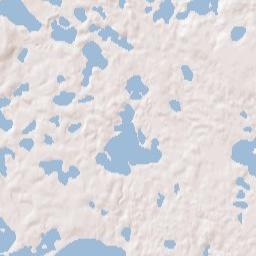 43871 N Side Dr Lake City SD 57247 Terrain Map