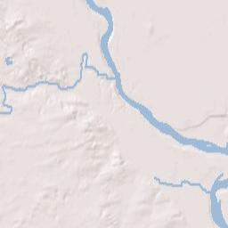 Rice Terrain Map