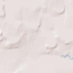 Brownsburg-Chatham Terrain Map
