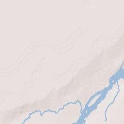 Lorraine Terrain Map