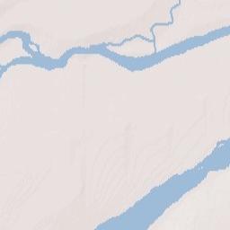 Terrebonne Terrain Map