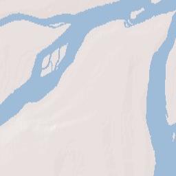 Saint-Charles Terrain Map