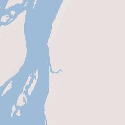 Varennes Terrain Map