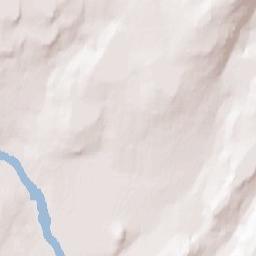 Richmond Terrain Map