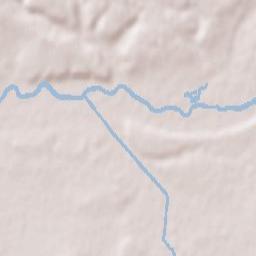 Chérac Terrain Map