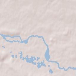 Saint-Même-les-Carrières Terrain Map