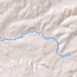 Soyaux Terrain Map