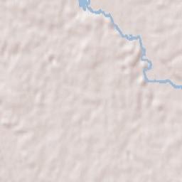 Chazelles Terrain Map