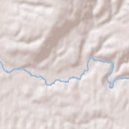 Montbron Terrain Map