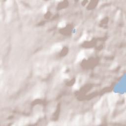 Aydat Terrain Map