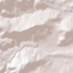 Tallende Terrain Map