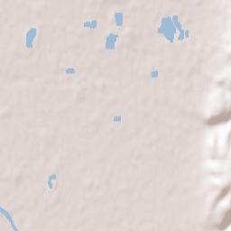 Saint-André-le-Puy Terrain Map