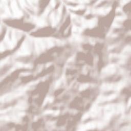 Saint-Martin-en-Haut Terrain Map