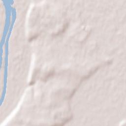 Vénissieux Terrain Map