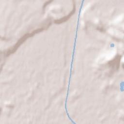 Satolas-et-Bonce Terrain Map