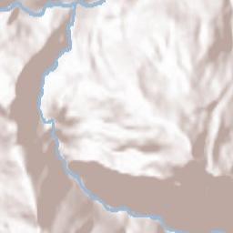Aymavilles Terrain Map