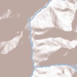 Fontainemore Terrain Map