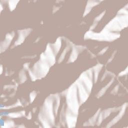 Piedicavallo Terrain Map