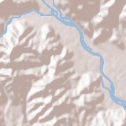 Grignasco Terrain Map