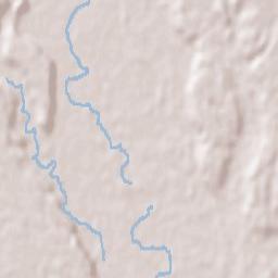 Cureggio Terrain Map